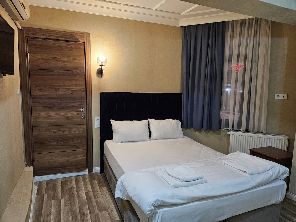 

Milano - Istanbul - Asitane City Life Hotel