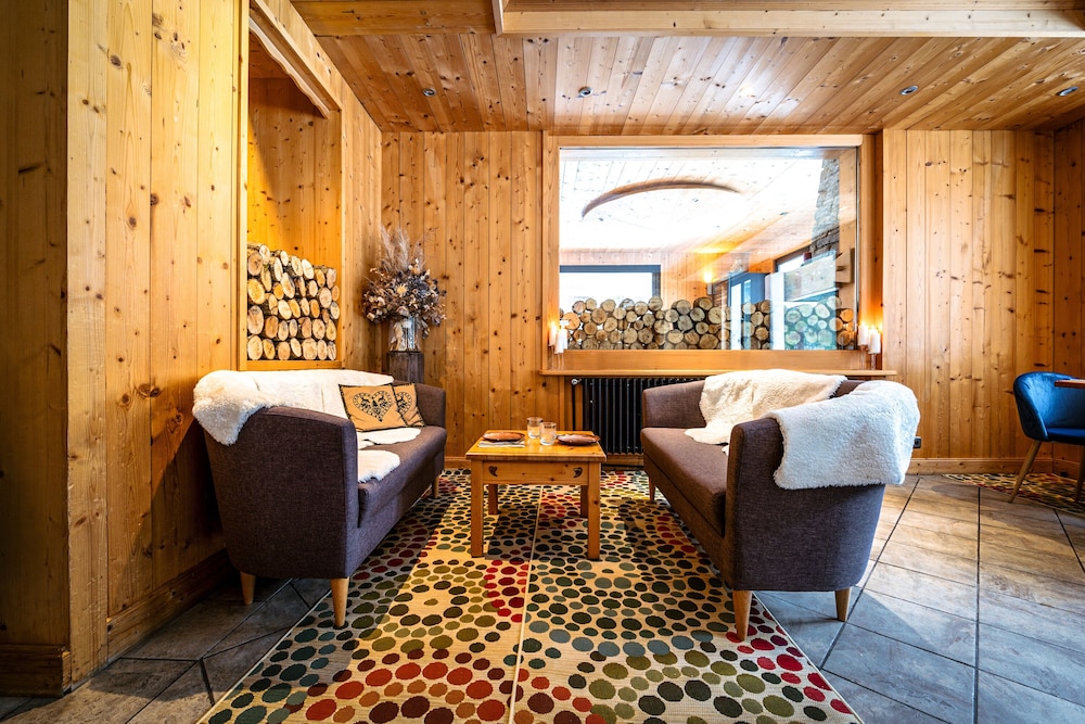 

Milano - Chamonix - Monte Bianco - L'Arveyron Open House