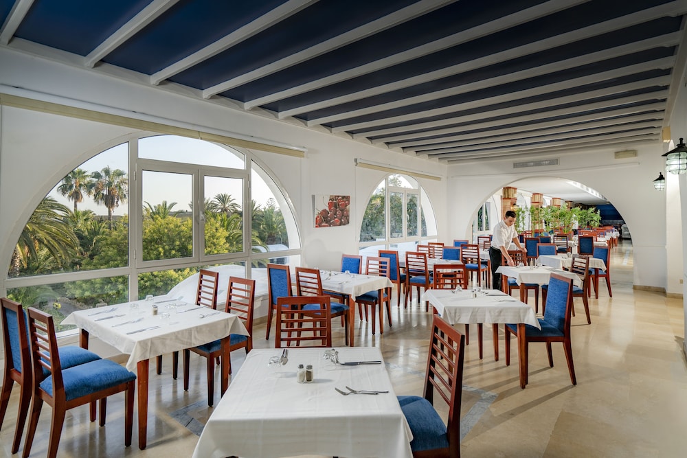 

Bari - Hammamet - Mediterranee Thalasso Golf