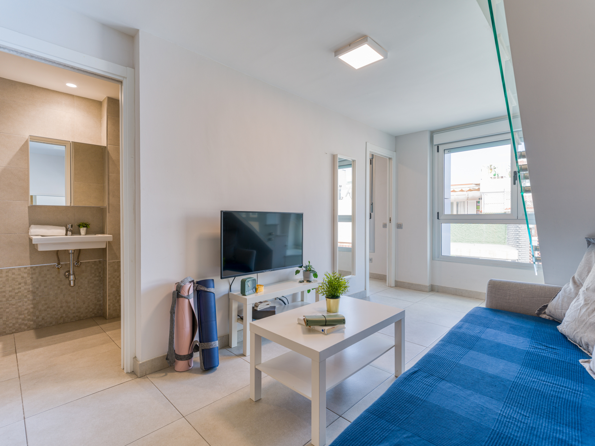 Duplex  apartment