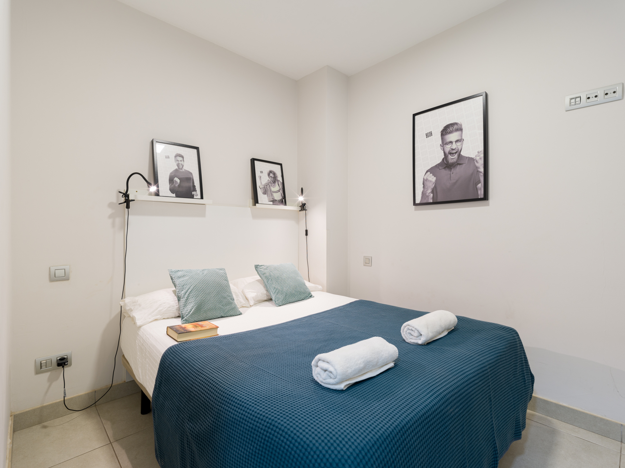 Economy apartment