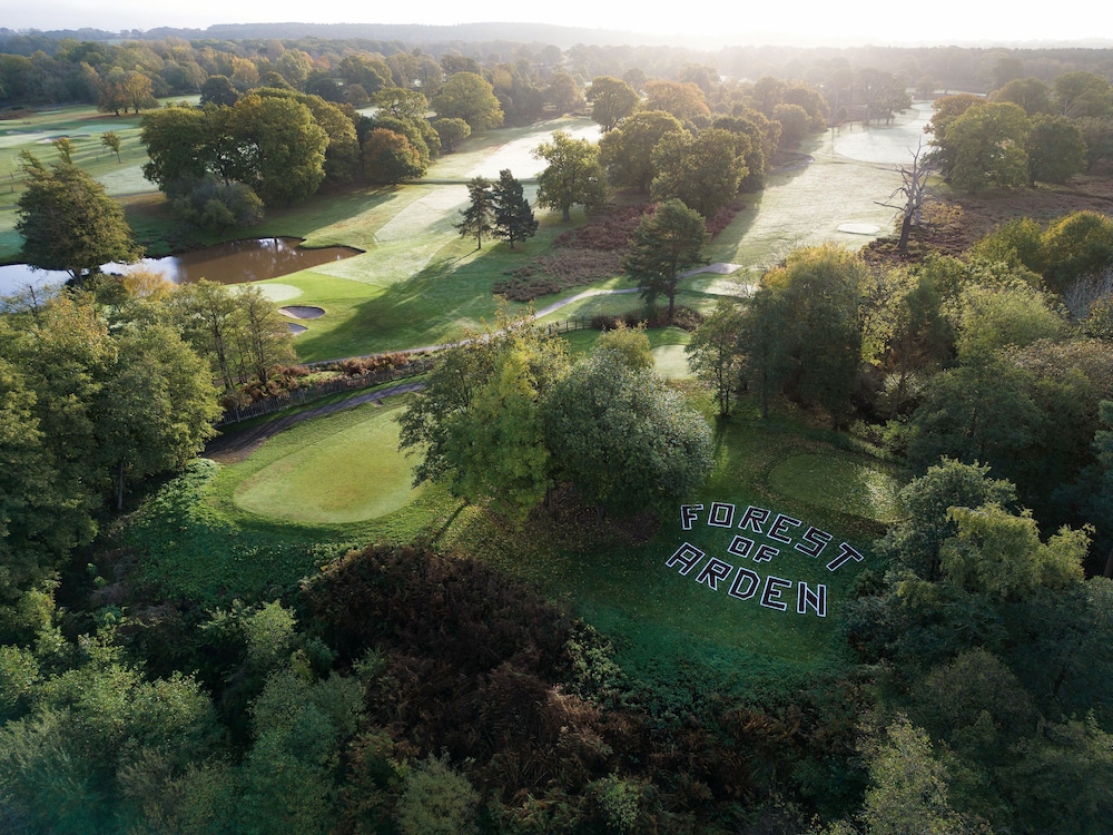

Roma - Birmingham Airport - Forest of Arden Hotel and Country Club