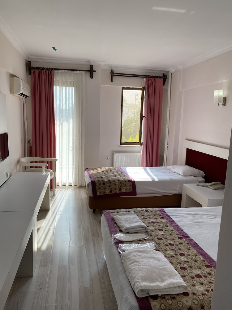 

Milano - Pamukkale - Halıcı Termal Otel