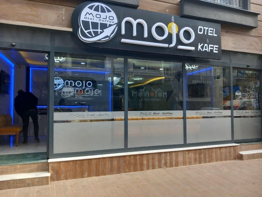 

Roma - Izmir - Mojo Otel İzmir
