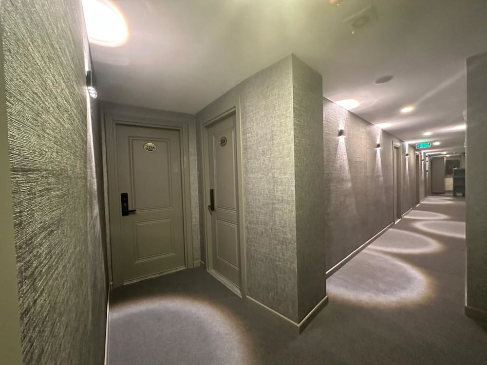 

Milano - Istanbul, New Airport - İstanbul City Airport Hotel