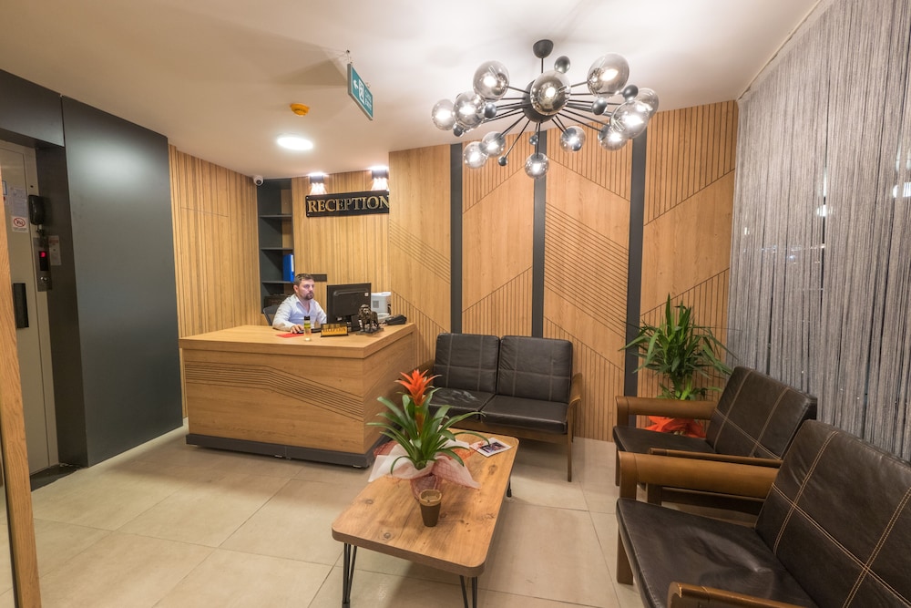 

Torino - Istanbul, New Airport - İstanbul City Airport Hotel