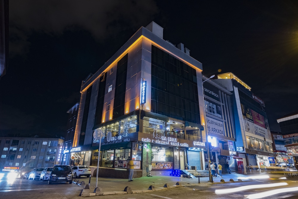 

Milano - Istanbul, New Airport - İstanbul City Airport Hotel
