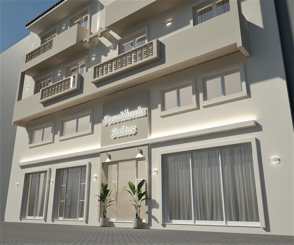 

Milano - Apérion - Posidonia Luxury Suites