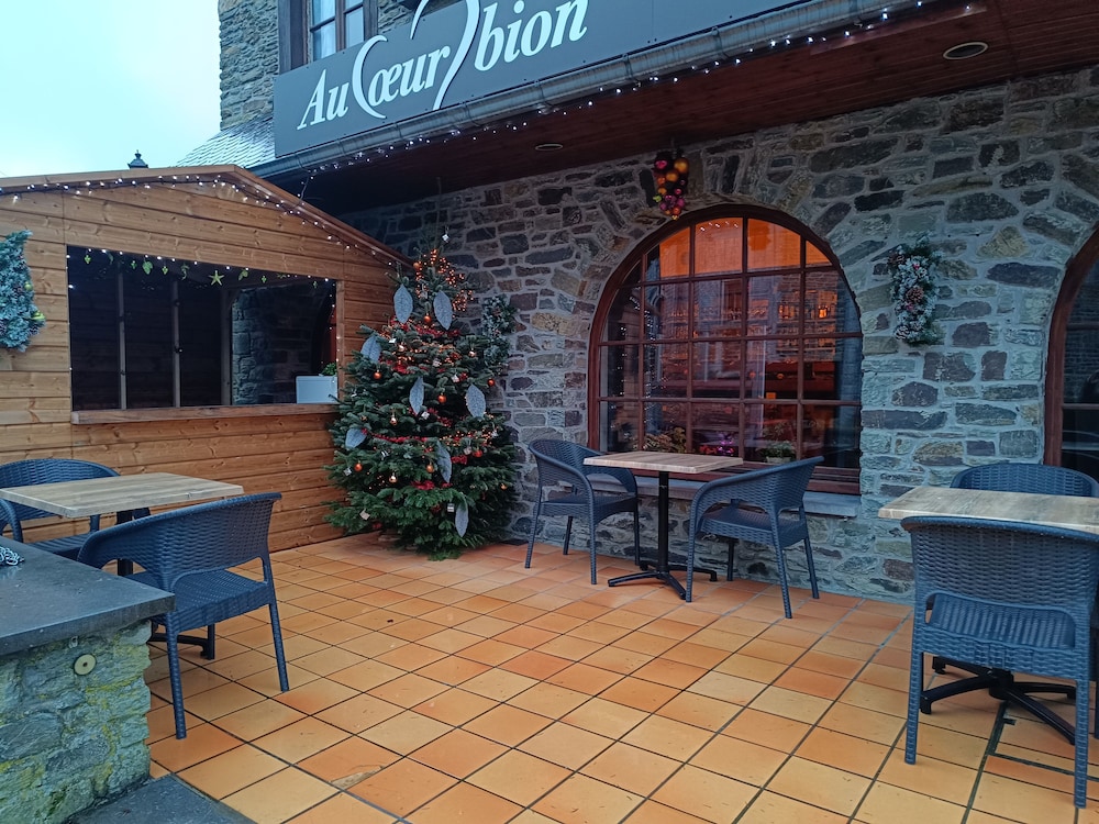 

Roma - Bouillon - Au cœur bion