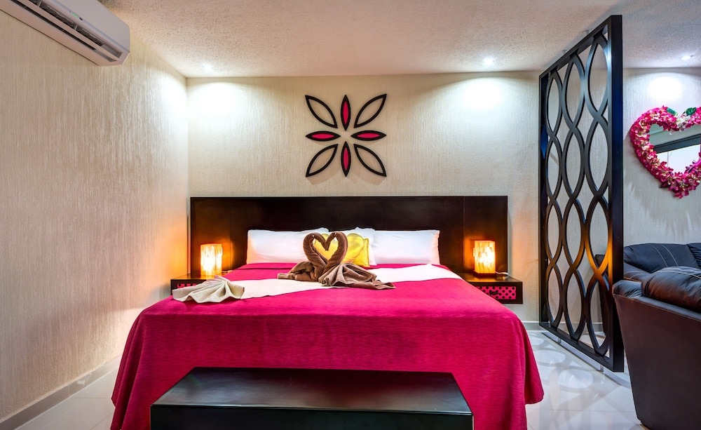 

Roma - Messico - Riviera Maya, Caraibi - Suites Corazon