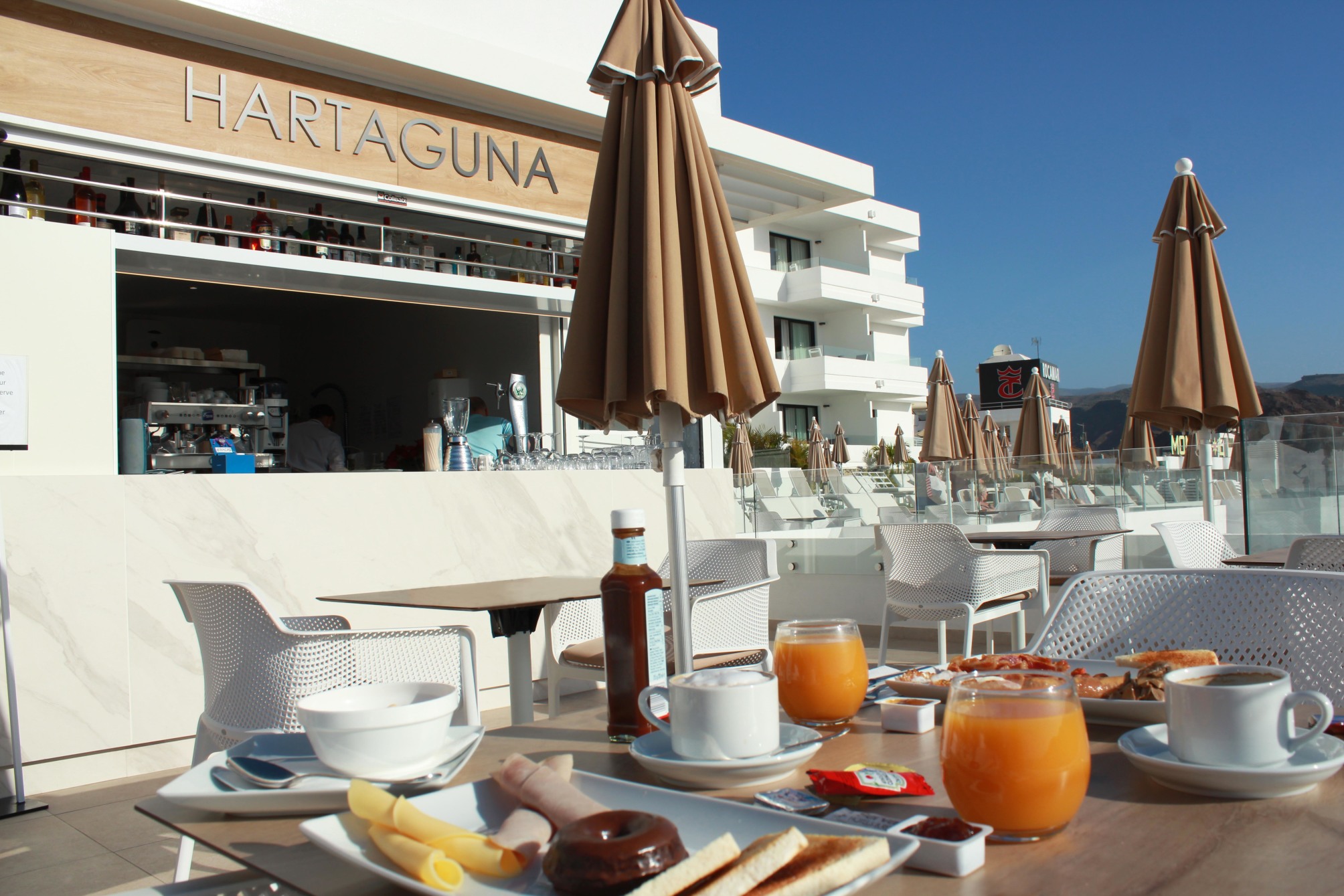 

Cagliari - Taurito - Servatur Hartaguna - Adults Only