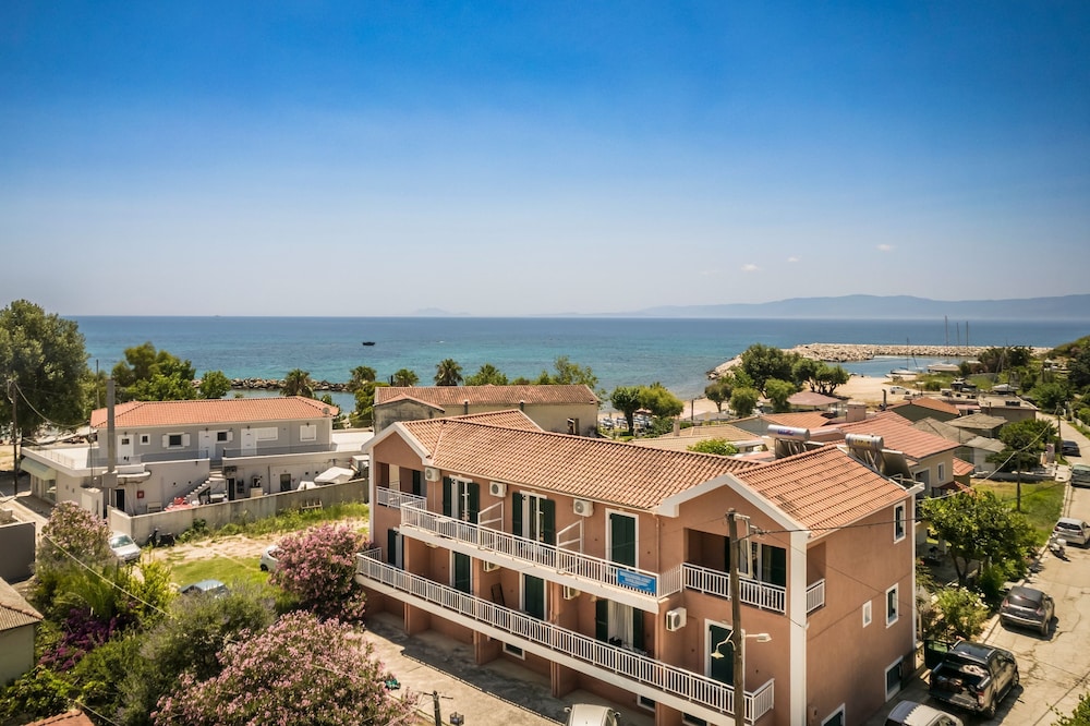 

Milano - Cefalonia, Isole Greche - Rosilion Studios & Apartments
