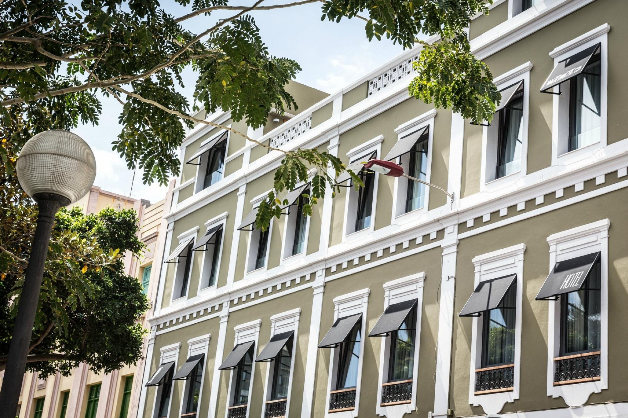 

Catania - Las Palmas de Gran Canaria - Hotel Catalina