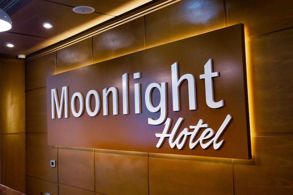 

Roma - Addis Ababa - Moonlight Hotel Addis Ababa