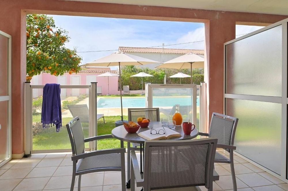 

Milano - Propriano - Résidence Villa Romana avec spa