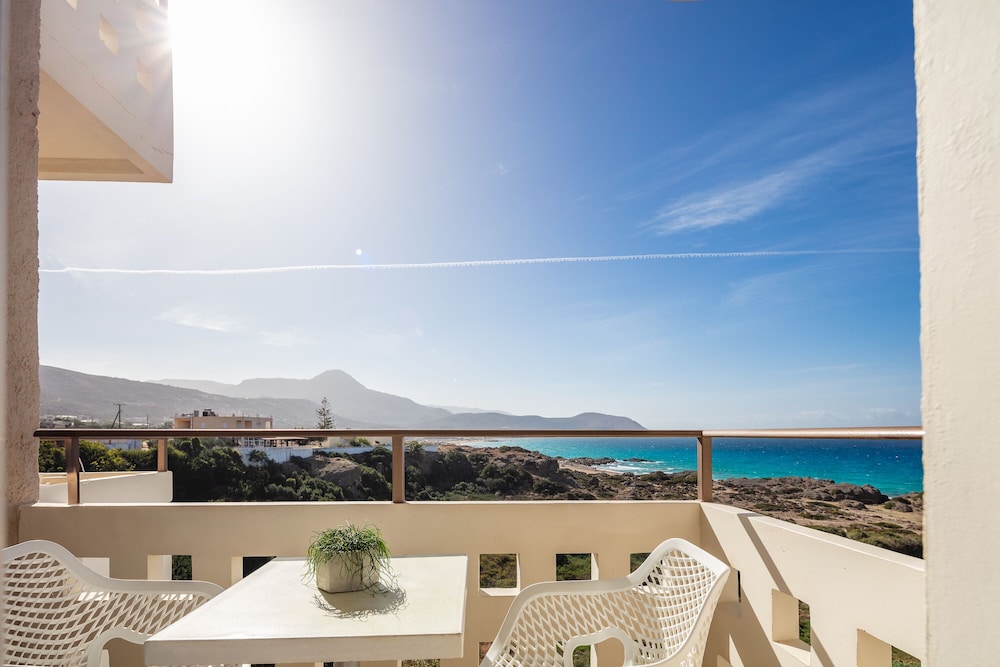 

Milano - Kissamos - Falasarna Bay