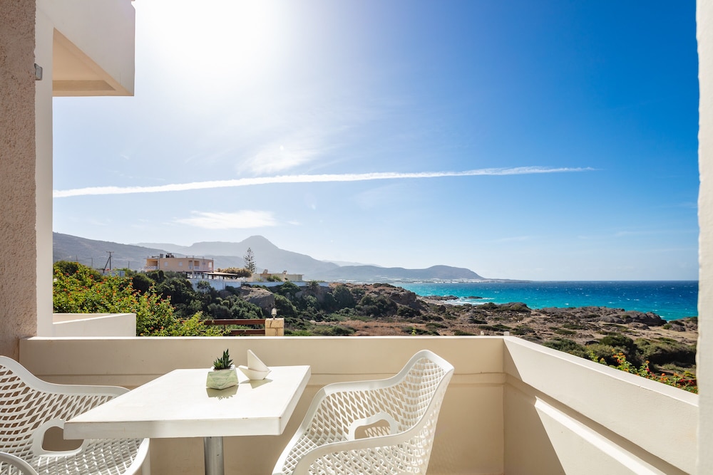 

Firenze - Kissamos - Falasarna Bay
