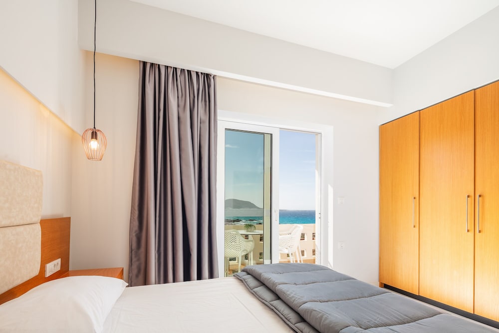 

Firenze - Kissamos - Falasarna Bay