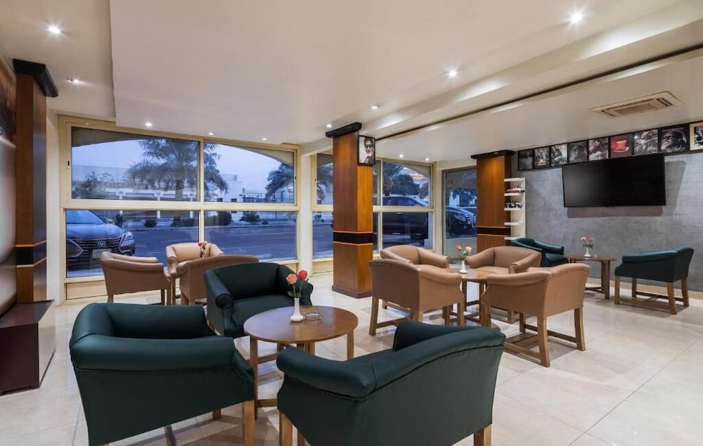 

Roma - Riad - Mena Hotel Nasiriah Riyadh