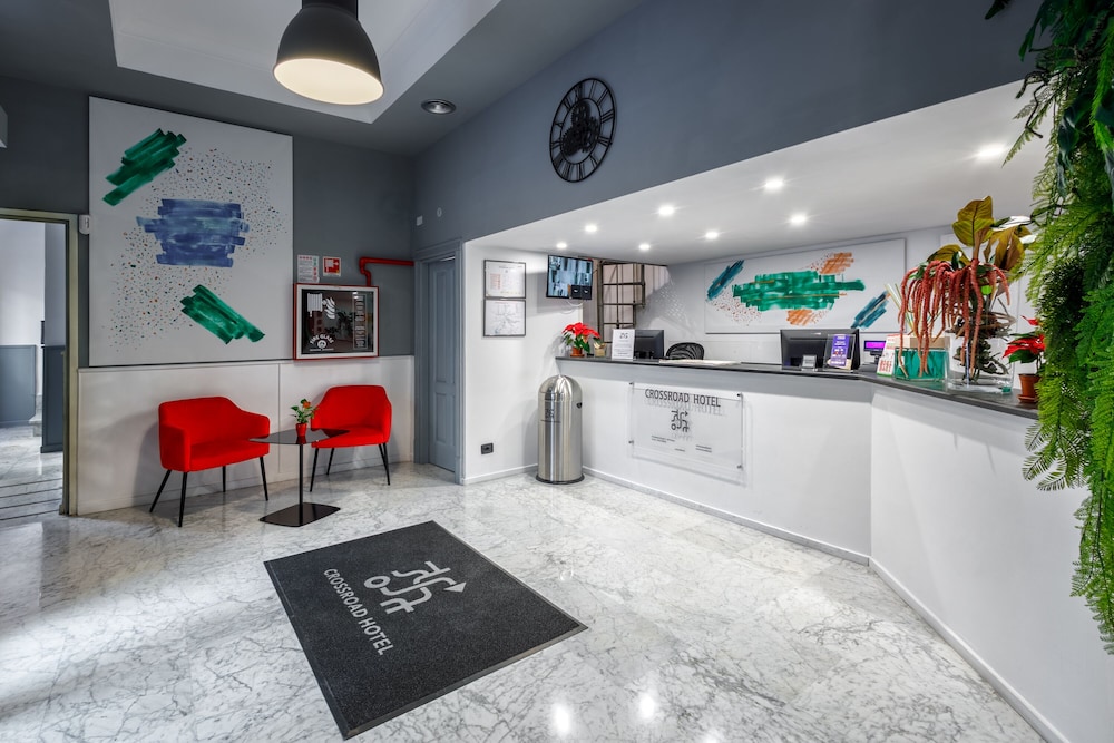 

Olbia - Mostacciano - Crossroad Hotel