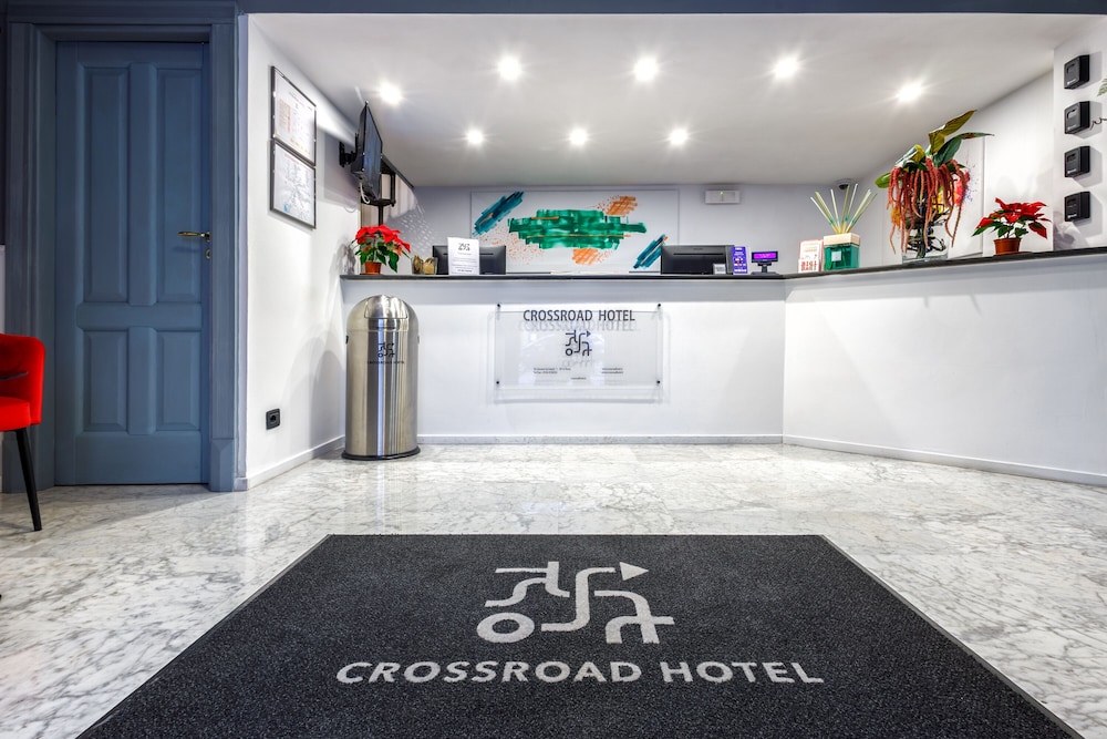 

Milano - Mostacciano - Crossroad Hotel