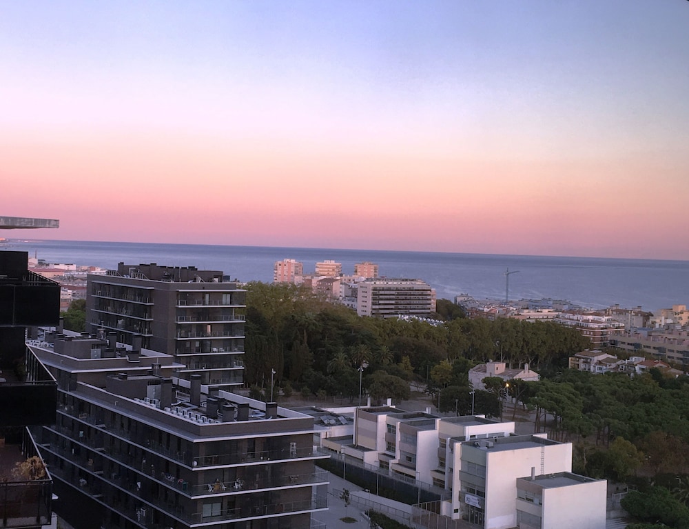 

Venezia - Badalona - Hotel Badalona Tower