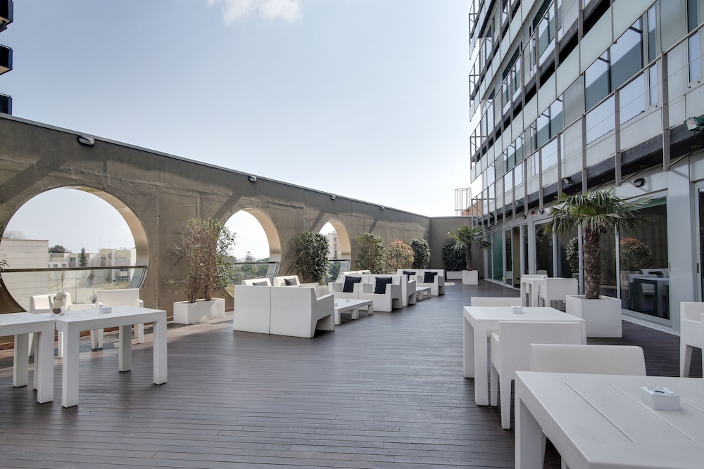 

Napoli - Badalona - Hotel Badalona Tower