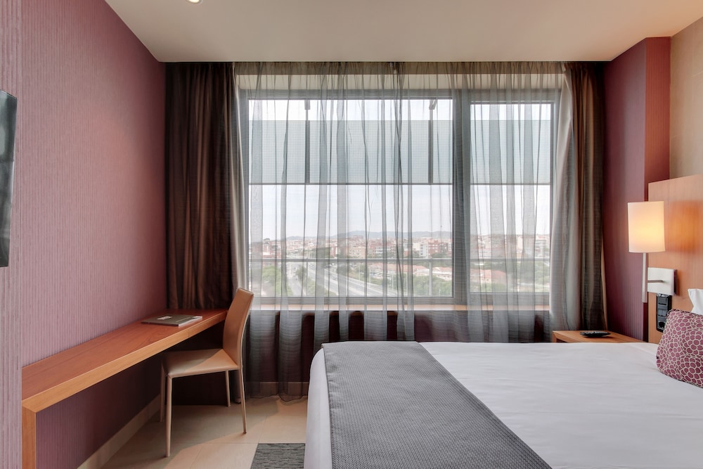 

Cagliari - Badalona - Hotel Badalona Tower