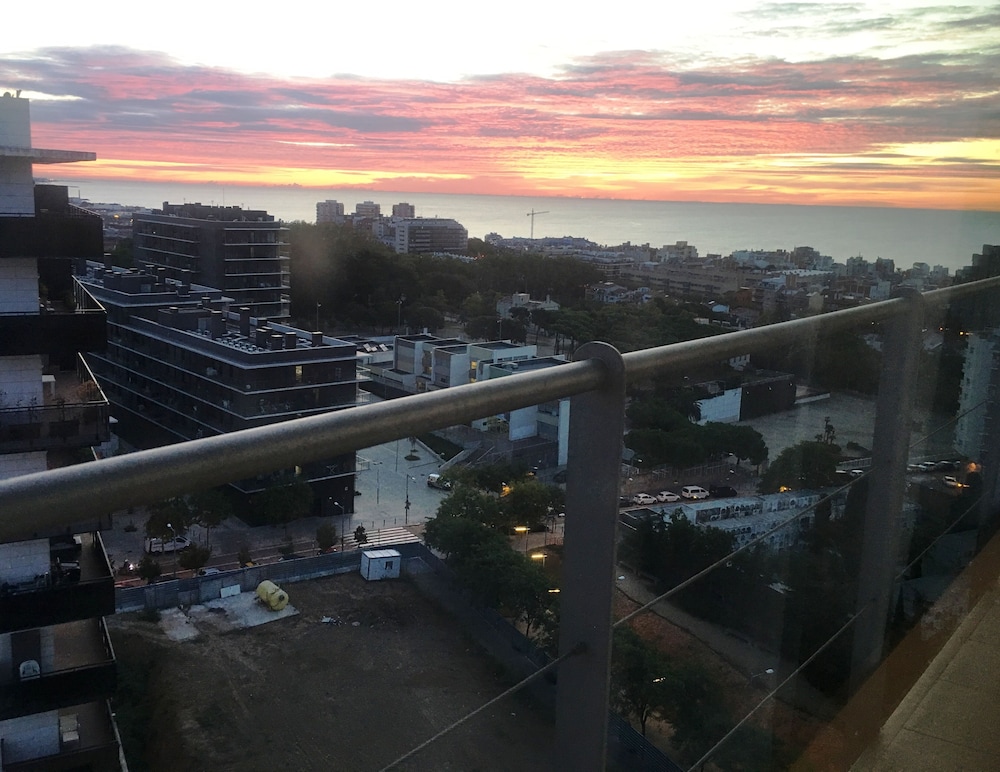 

Cagliari - Barcellona - Hotel Badalona Tower