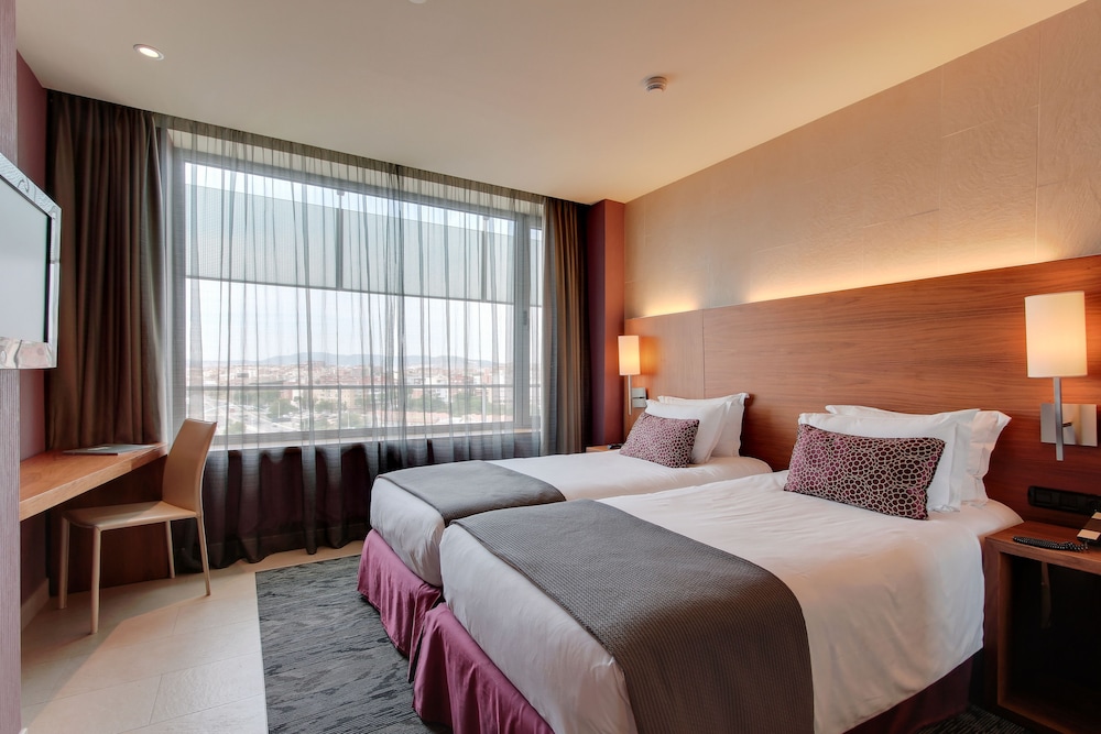 

Napoli - Costa Barcelona, Spagna - Hotel Badalona Tower