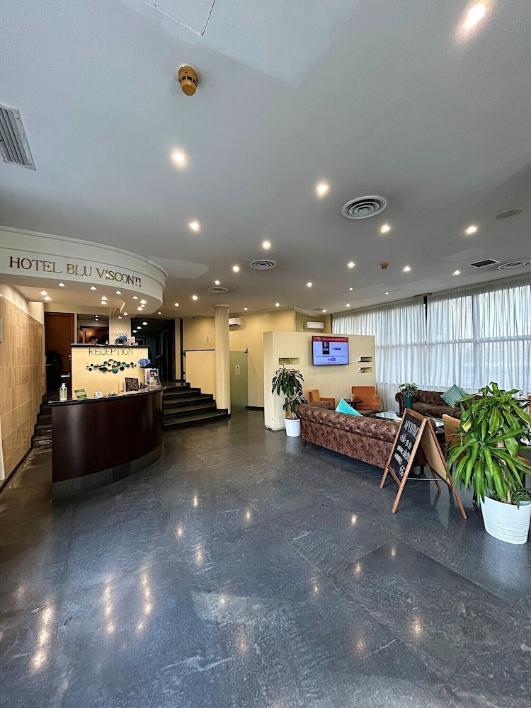 

Catania - Milano - iH Hotels Milano Blu Visconti