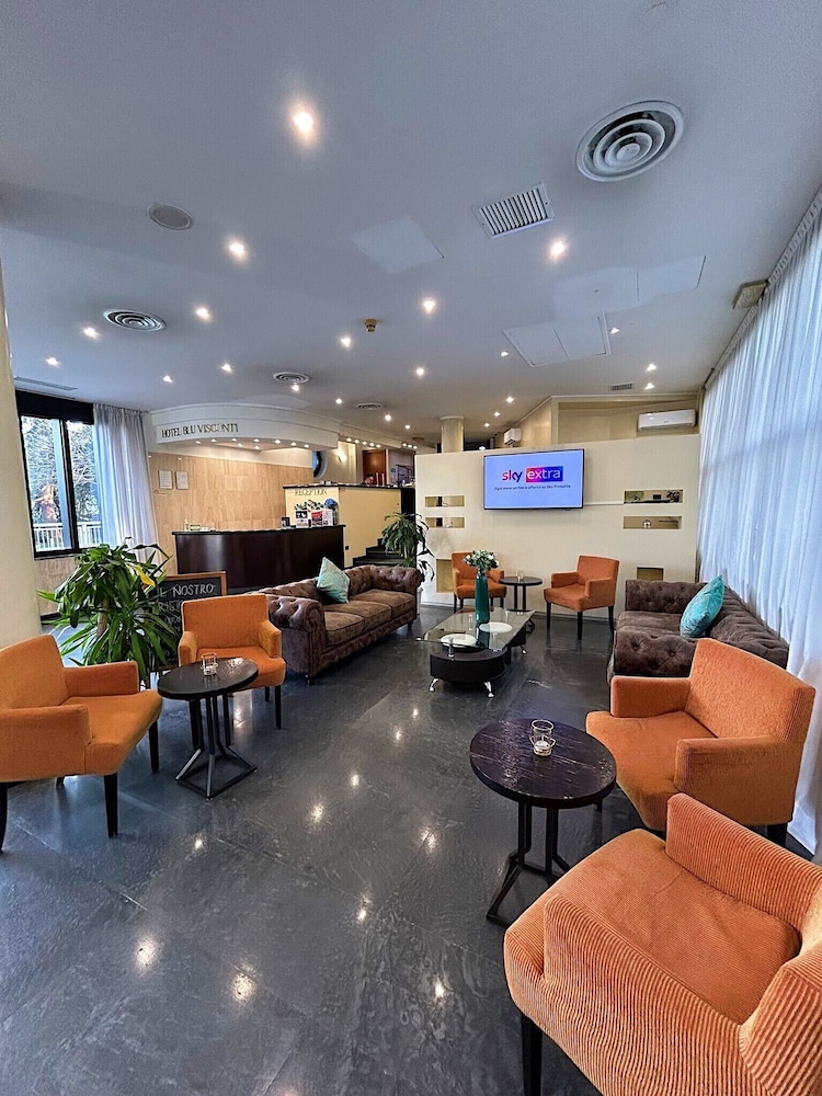 

Catania - Cornaredo - iH Hotels Milano Blu Visconti