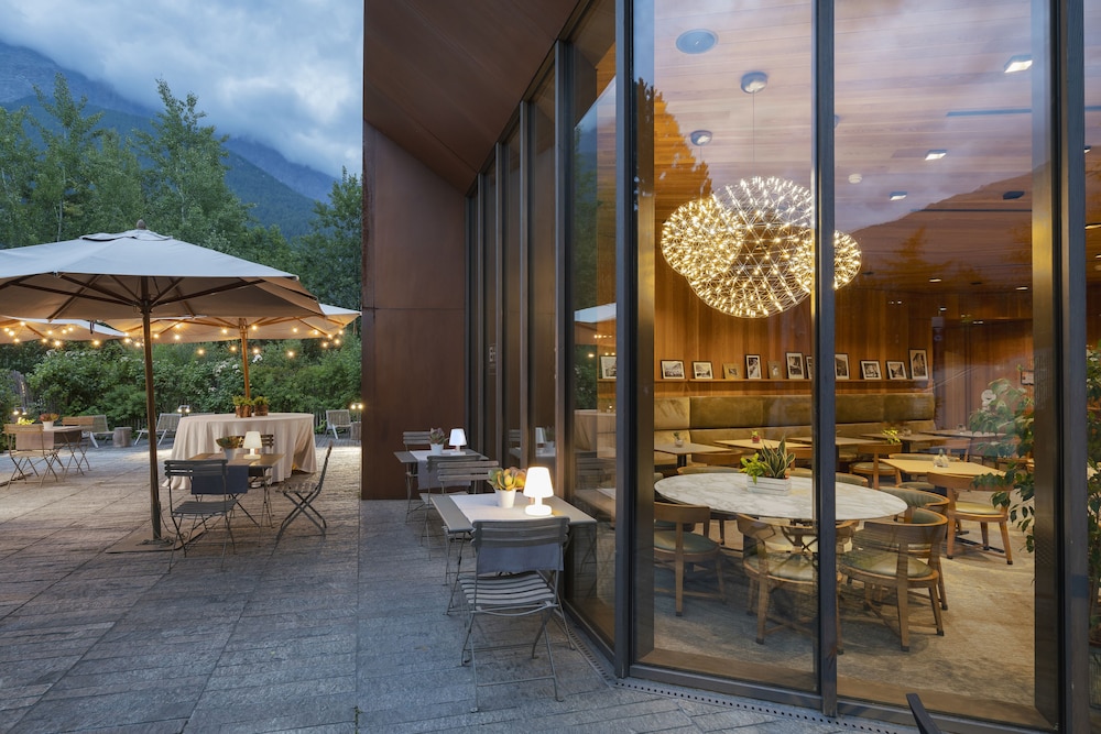 

Bari - Alta Valtellina, Montagna Italia - Eden Hotel