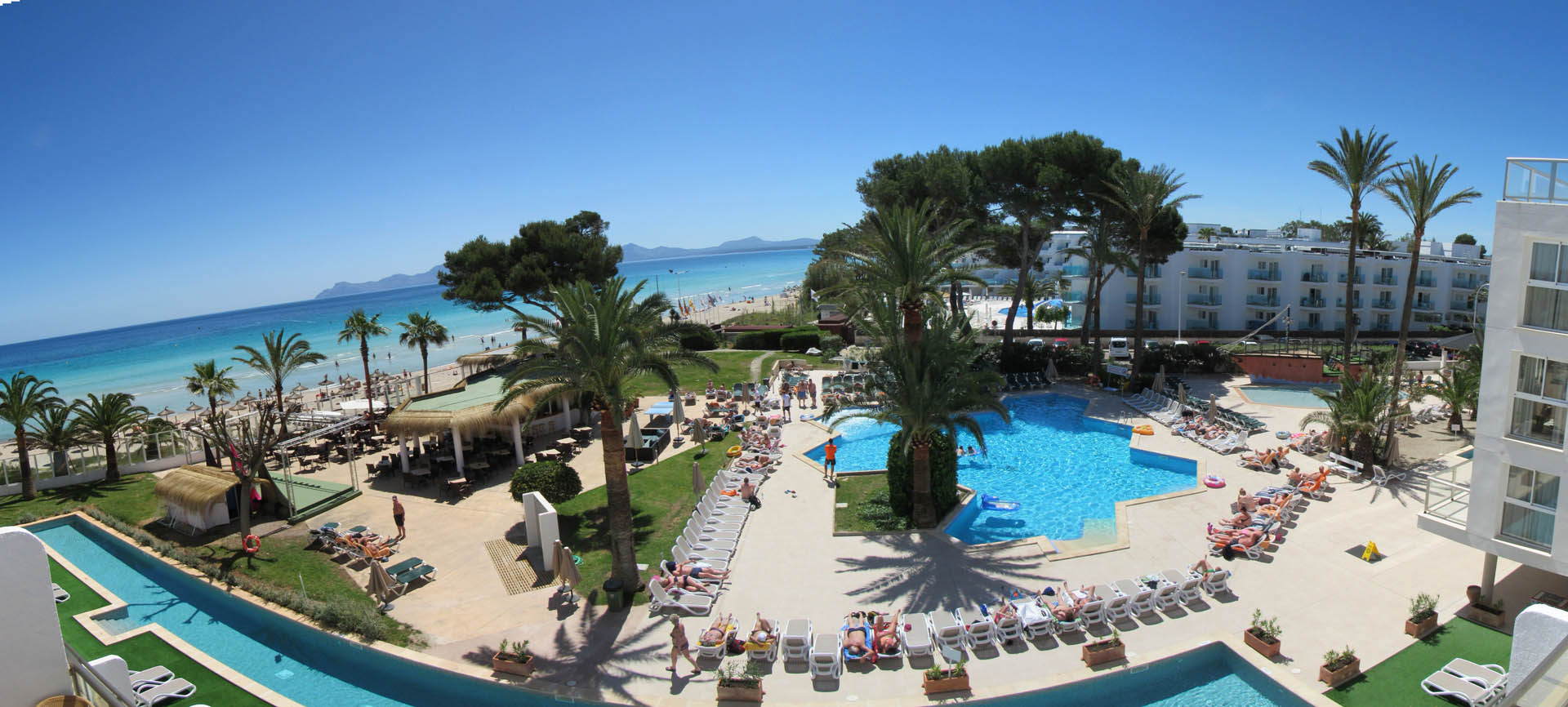 

Cagliari - Alcudia - Aparthotel Ses Fotges