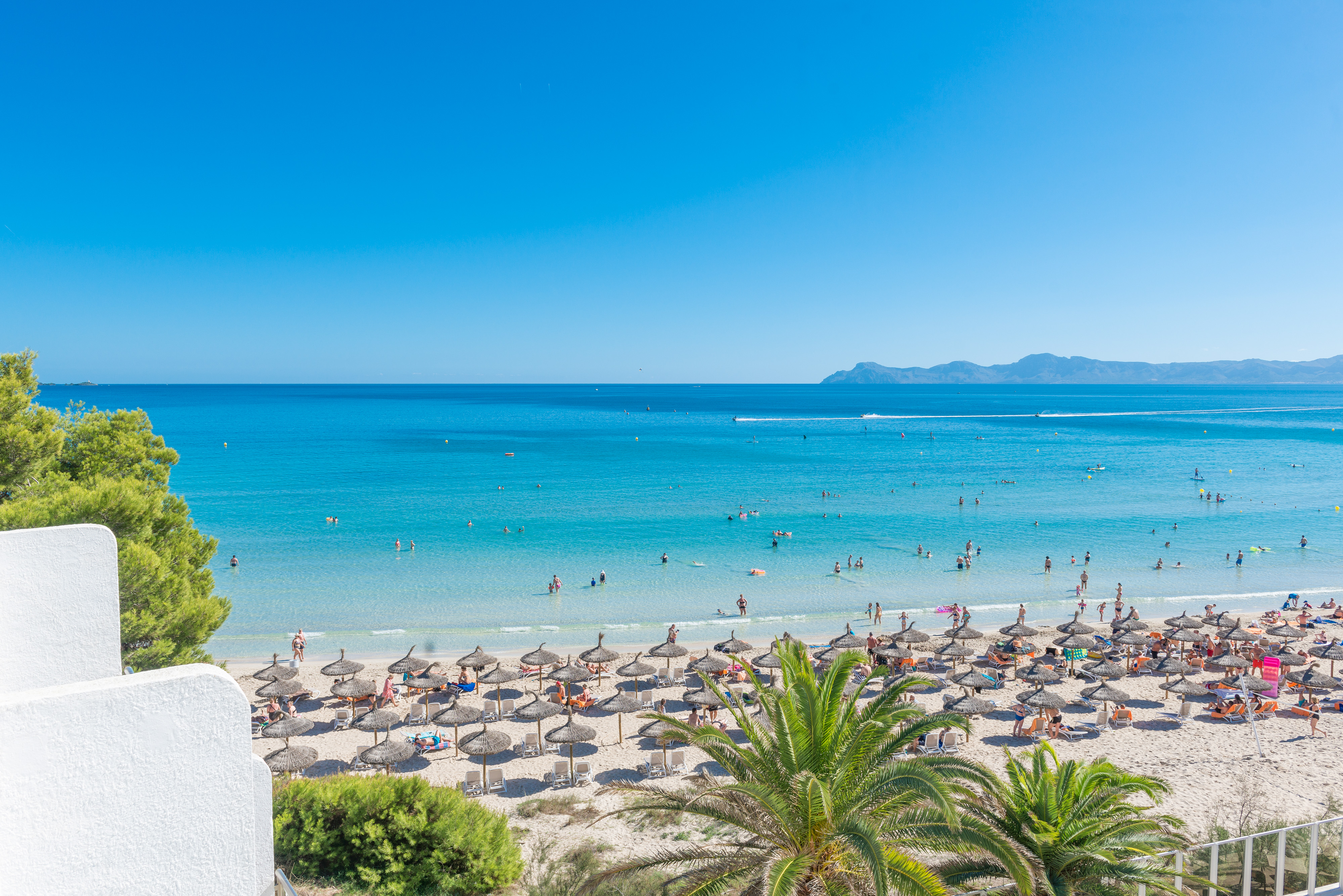 

Ancona - Puerto De Alcudia, Mallorca - Aparthotel Ses Fotges