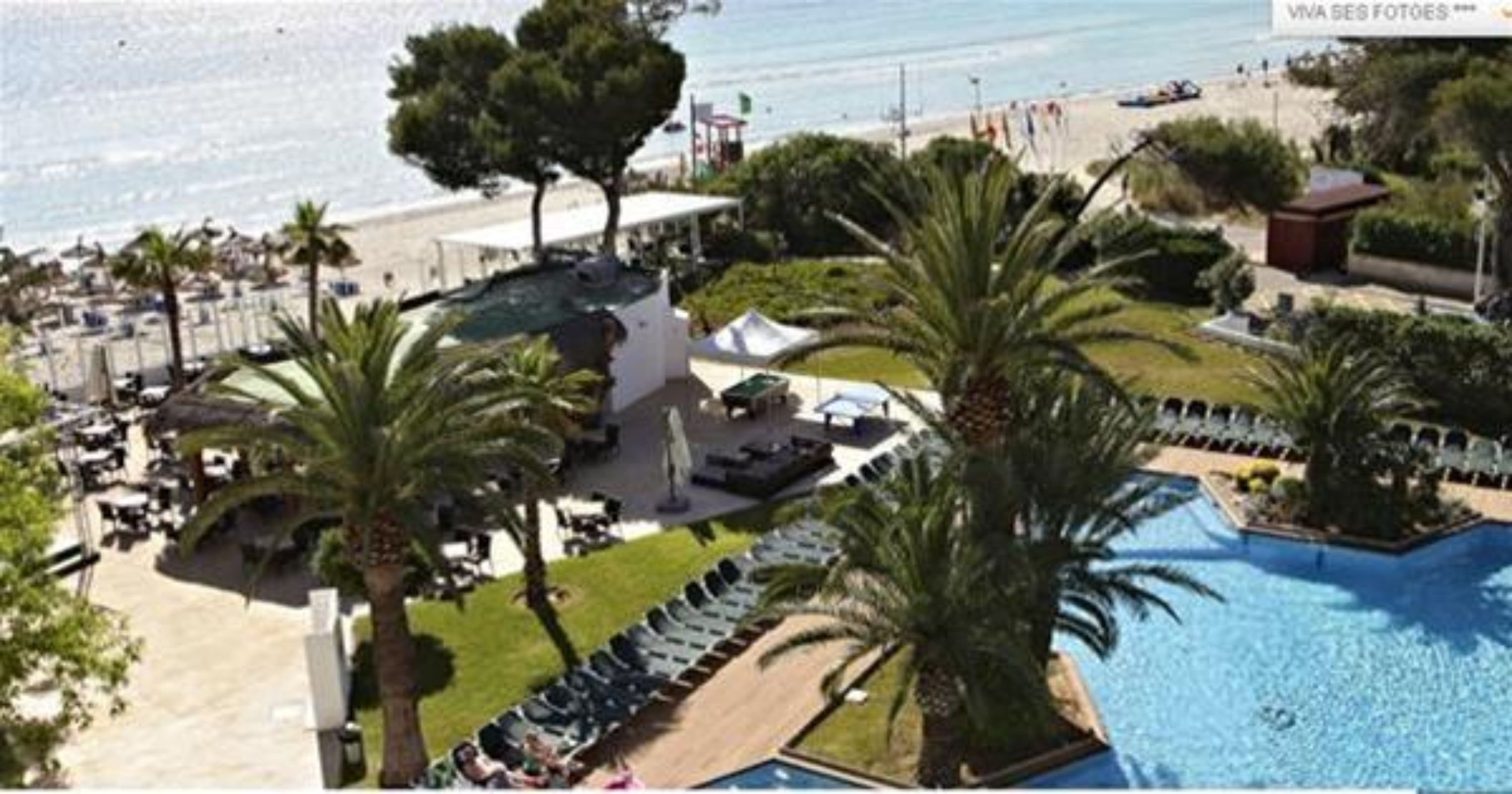 

Catania - Can Picafort - Aparthotel Ses Fotges