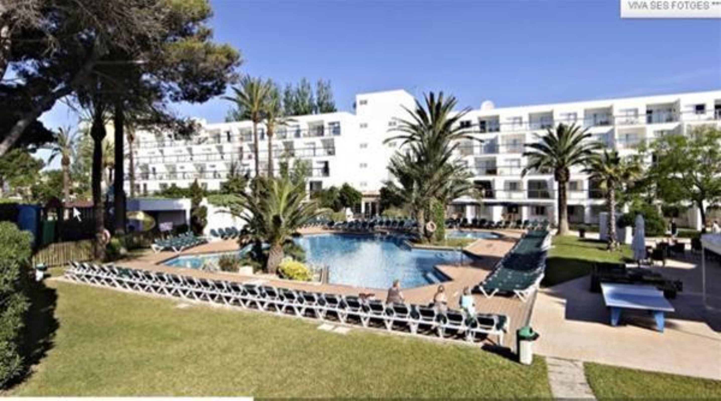 

Bologna - Puerto De Alcudia, Mallorca - Aparthotel Ses Fotges