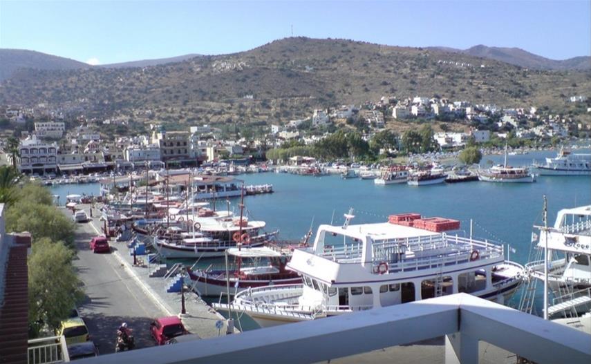 

Bari - Agios Nikolaos, Creta - Aristea Hotel