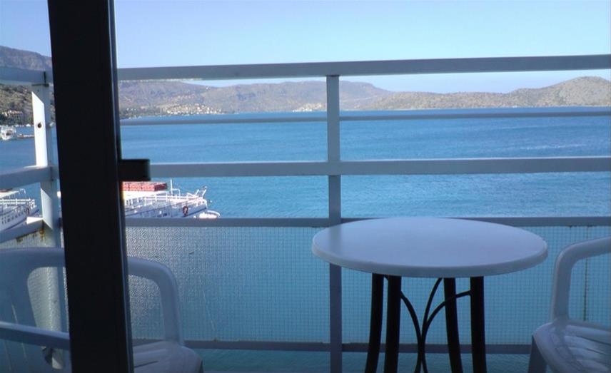

Trieste - Elounda - Aristea Hotel