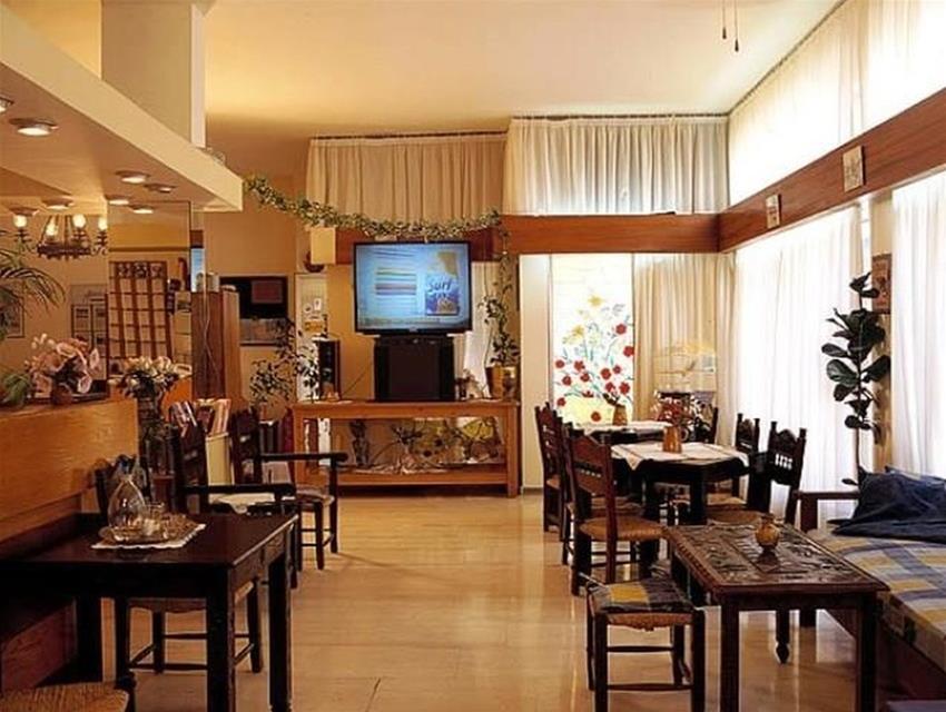

Pisa - Elounda - Aristea Hotel
