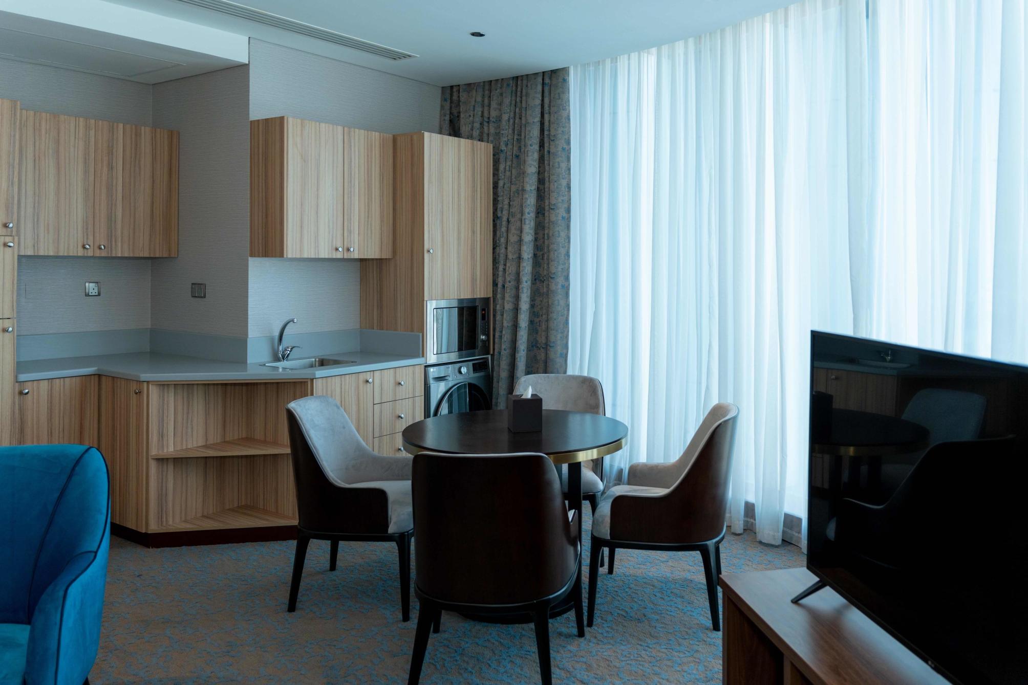 Executive suite