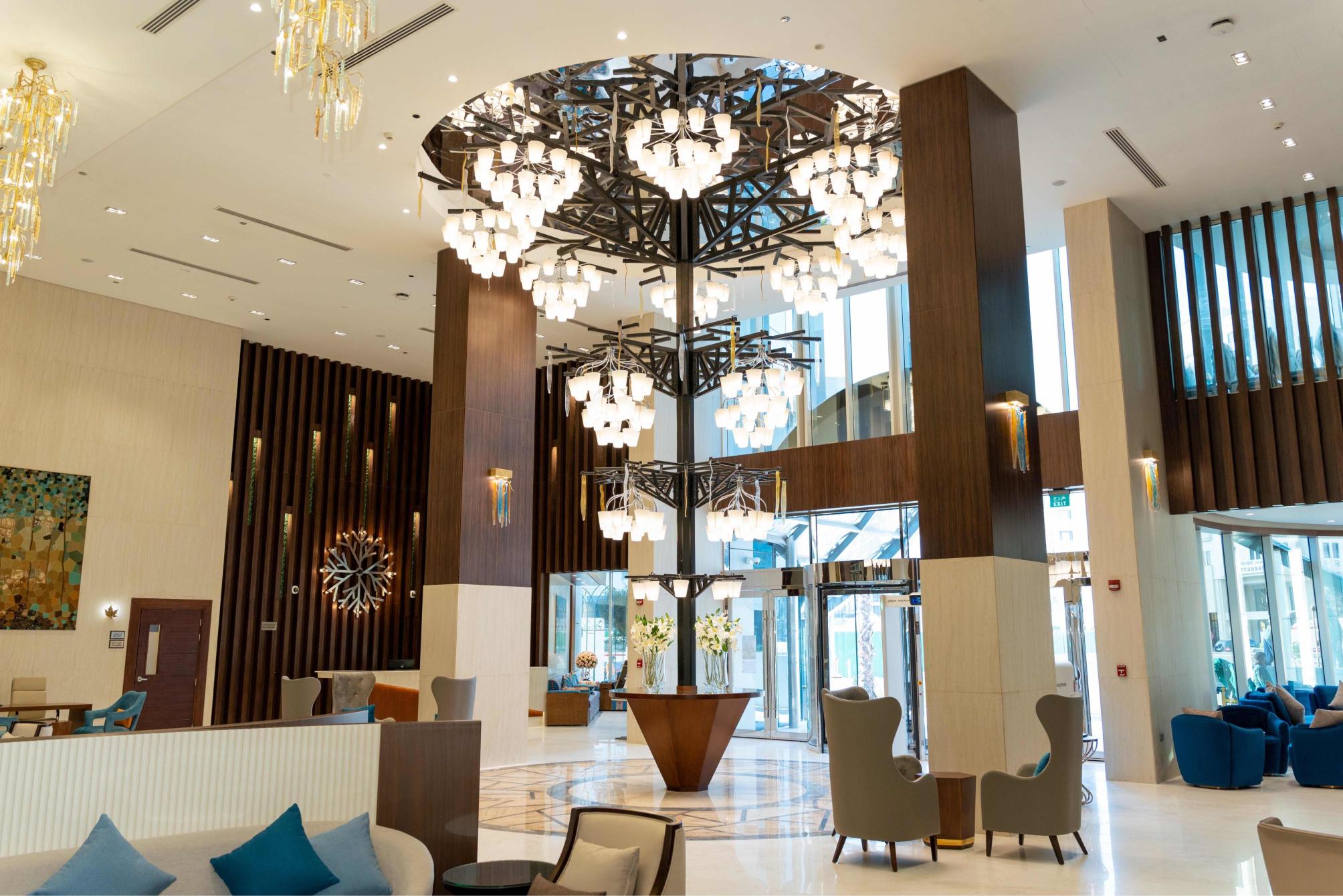 

Roma - Katar - Millennium Place Doha