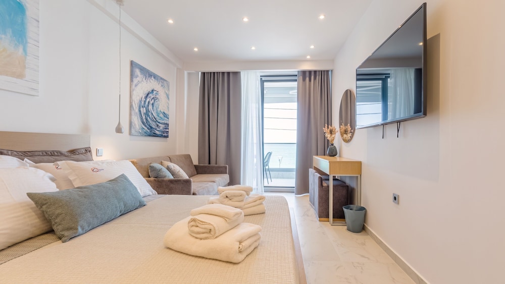

Roma - Pefkohori - Kima Premium Apartments