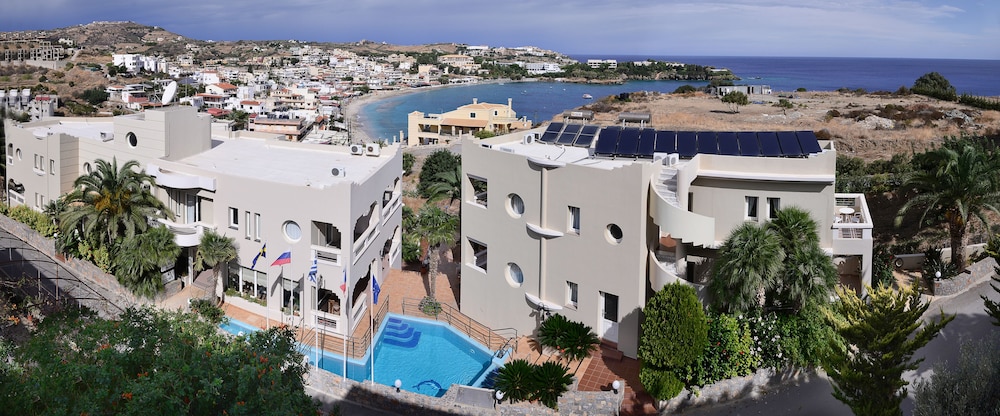 

Venezia - Agia Pelagia - Creta - Scala Hotel-Apartments