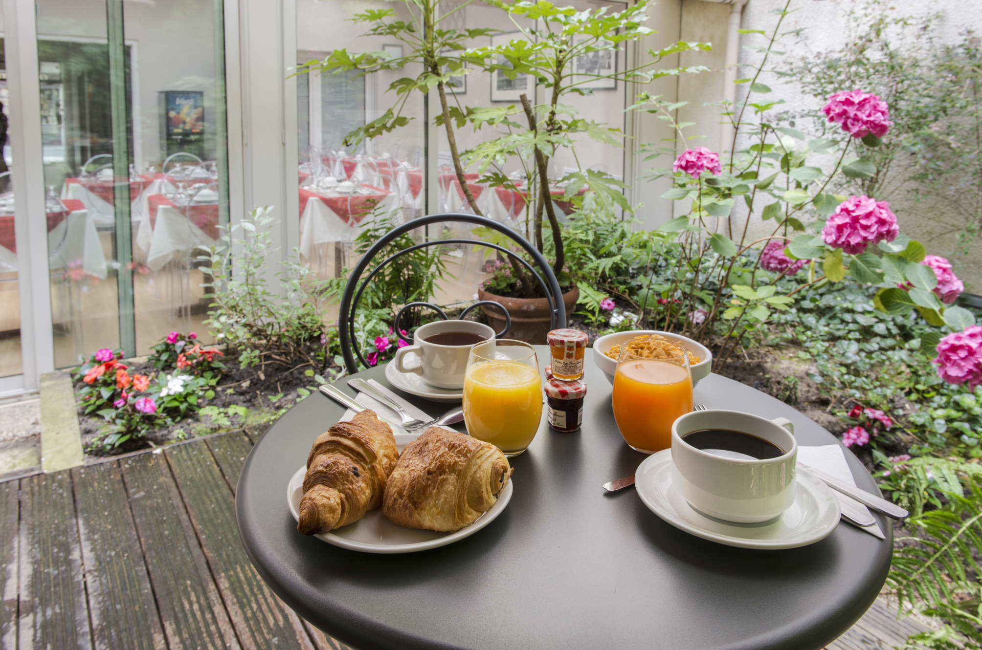 

Roma - Saint-Maurice - Dièse Hôtel Bastille