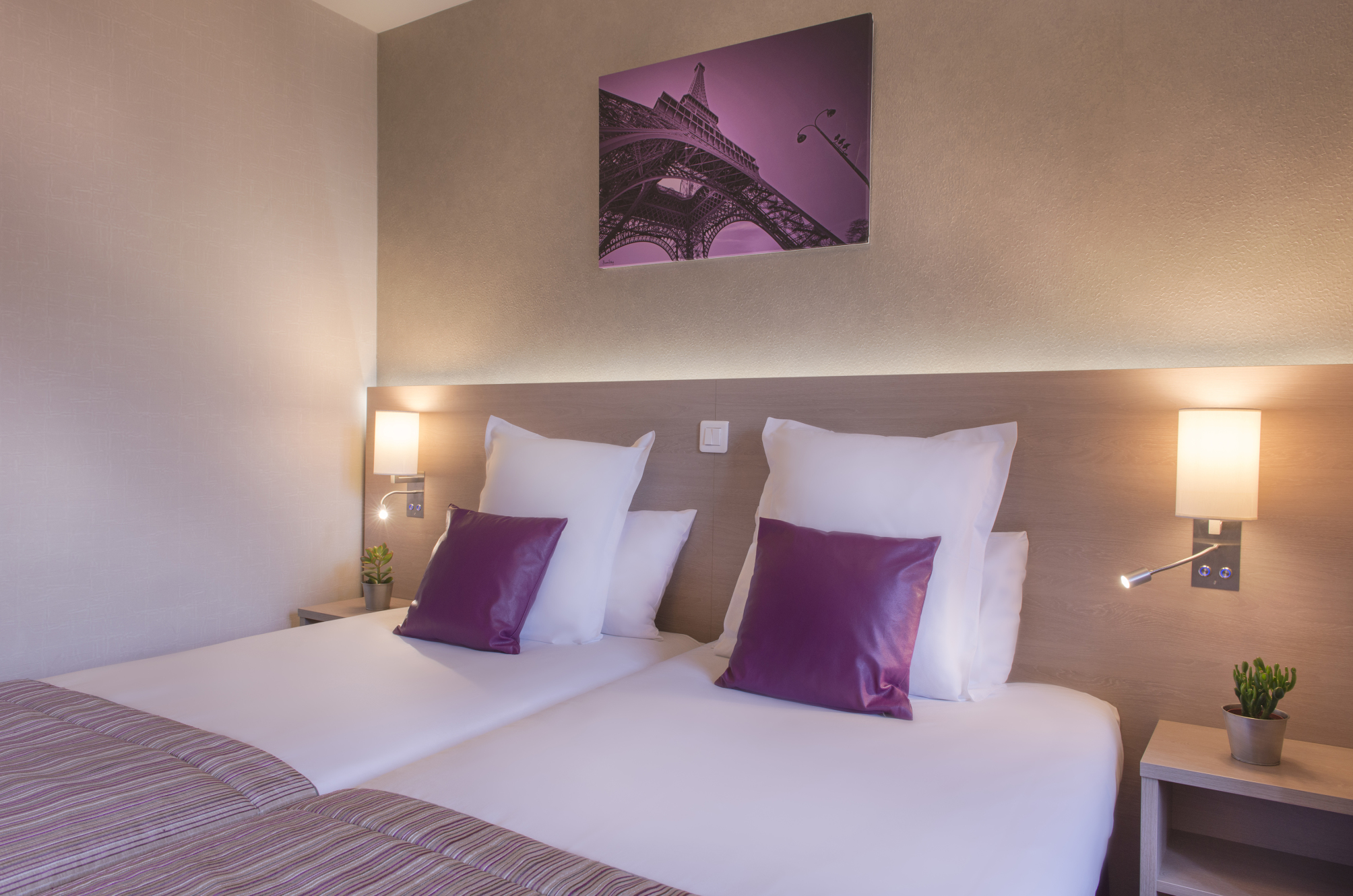 

Roma - Charenton-le-Pont - Dièse Hôtel Bastille