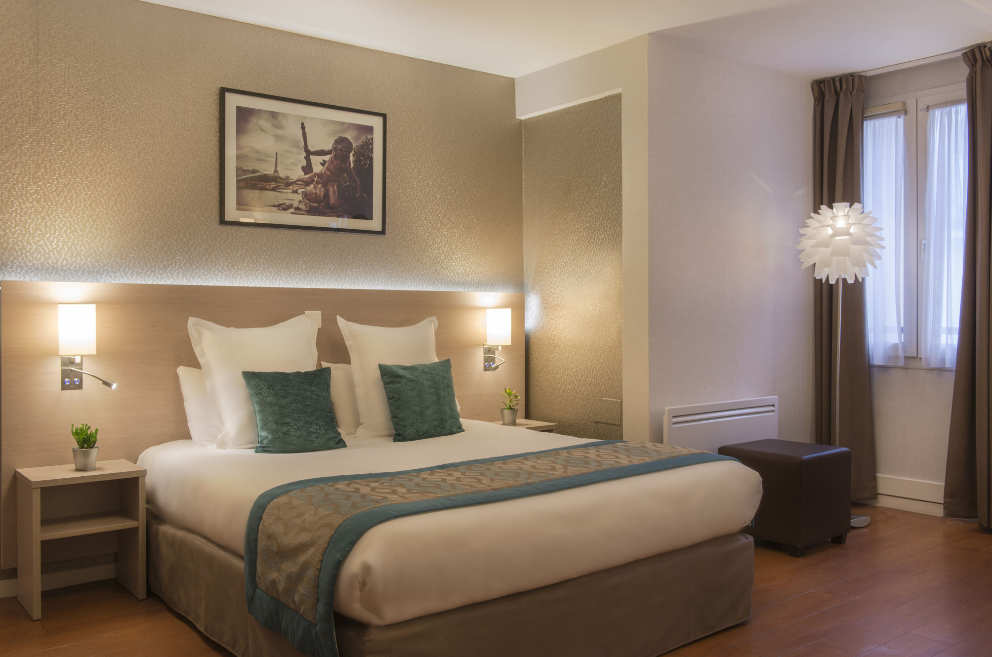 

Napoli - Ivry-sur-Seine - Dièse Hôtel Bastille