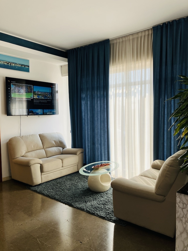 

Palermo - Venezia - Hotel San Carlo