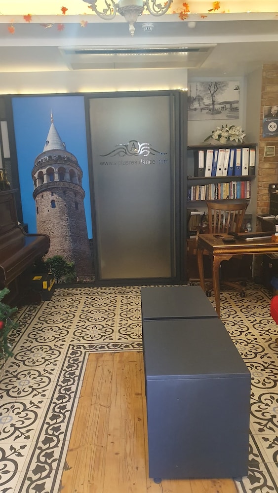 

Milano - Istanbul - A Plus Residence