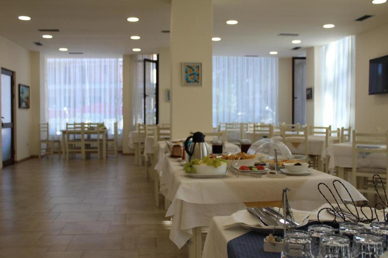 

Milano - Golem - Hotel Villa Aljor